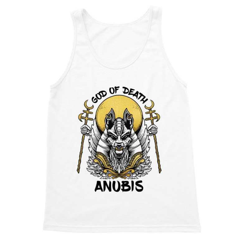 God of Death - Anubis - Férfi Trikó