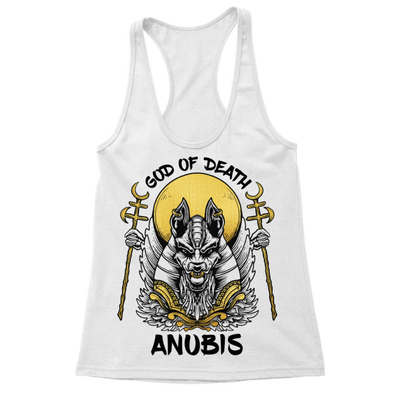 God of Death - Anubis - Női Trikó