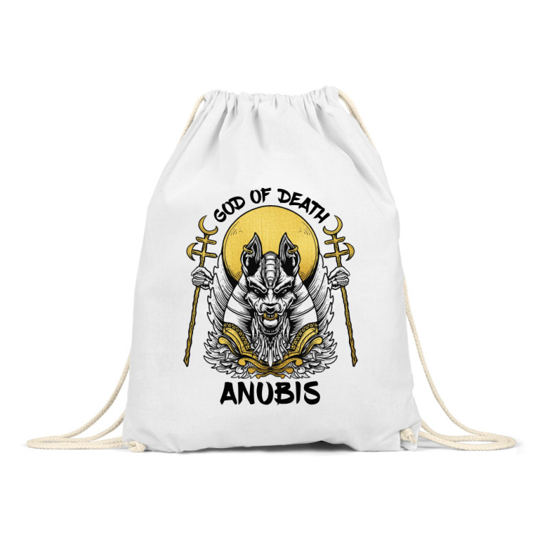God of Death - Anubis - Tornazsák