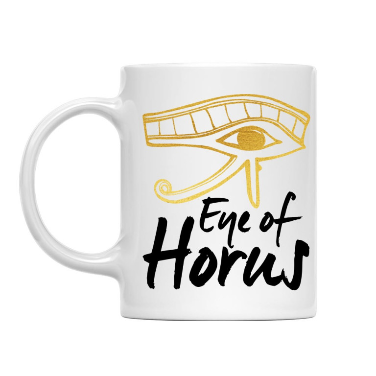 Eye of Horus - Cană