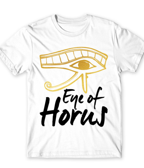 Eye of Horus Egyiptom Férfi Póló - Kultúra