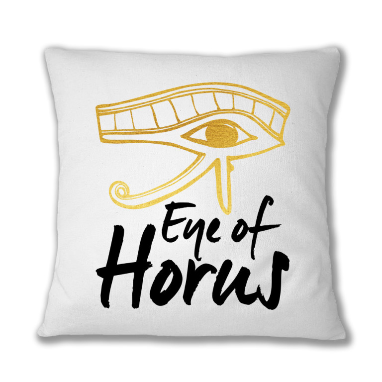 Eye of Horus - Față de pernă