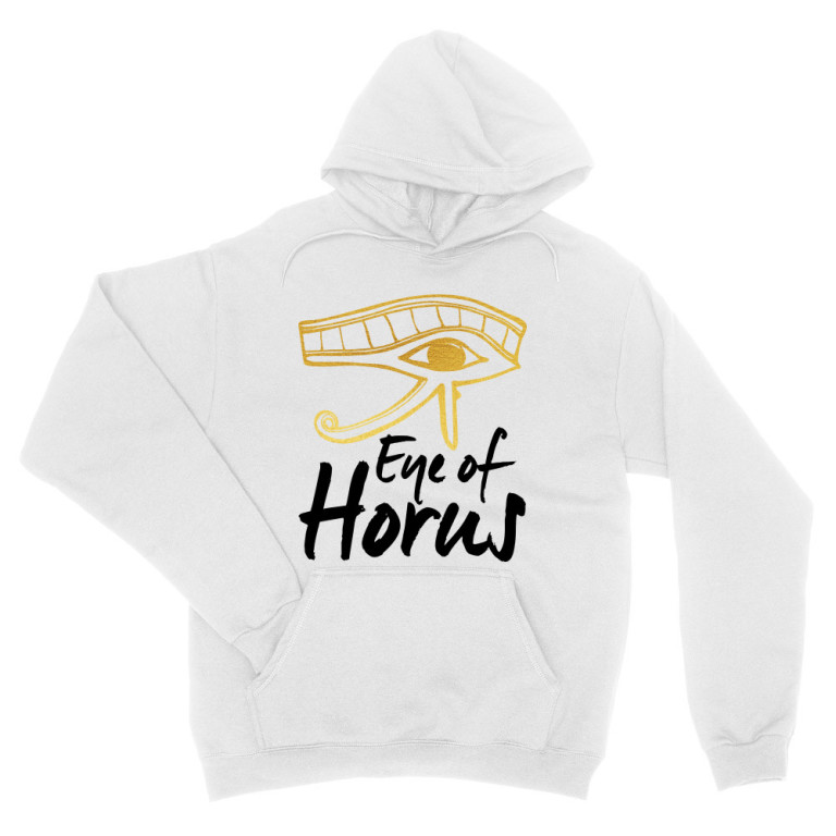 Eye of Horus - Hanorac unisex
