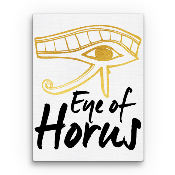 Eye of Horus Egyiptom Vászonkép - Kultúra