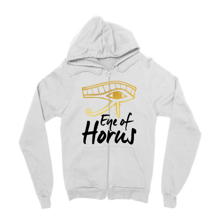 Eye of Horus - Hanorac cu fermoar