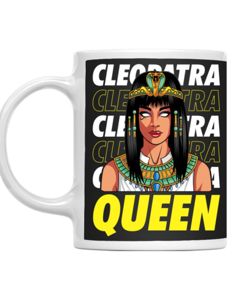 Queen Cleopatra Egyiptom Bögre - Kultúra