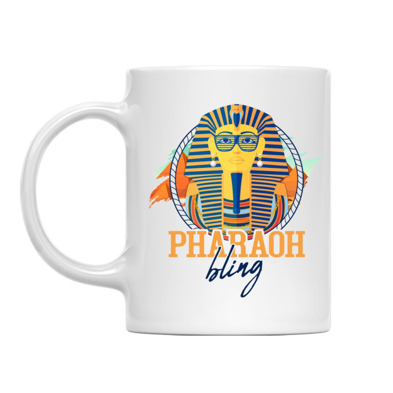 Pharaoh bling