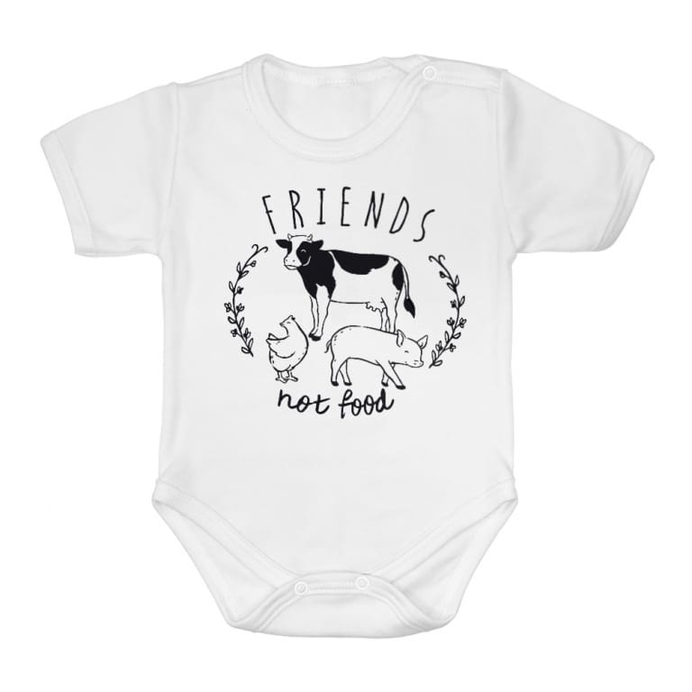 Friends not food