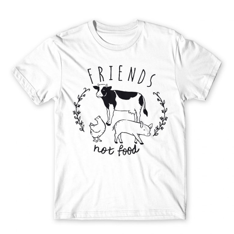 Friends not food