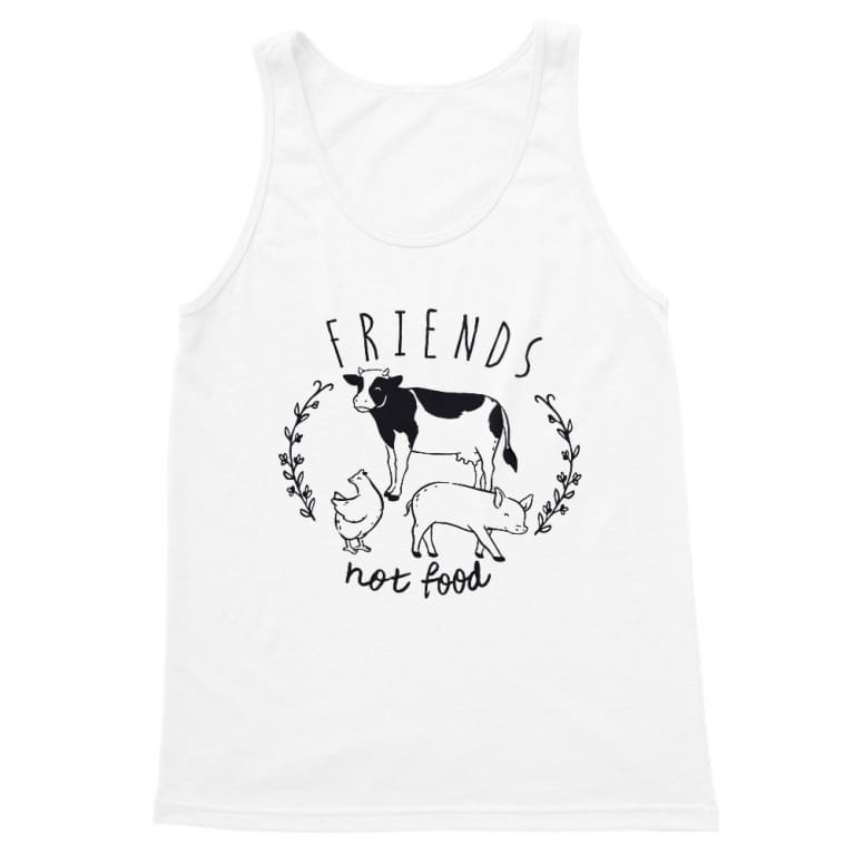 Friends not food