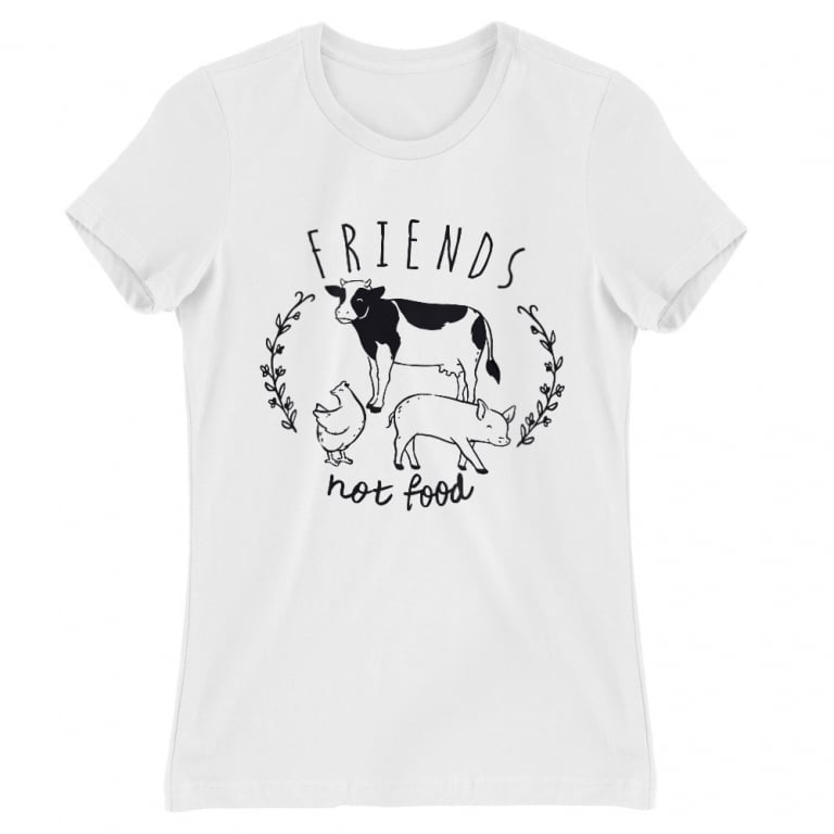 Friends not food