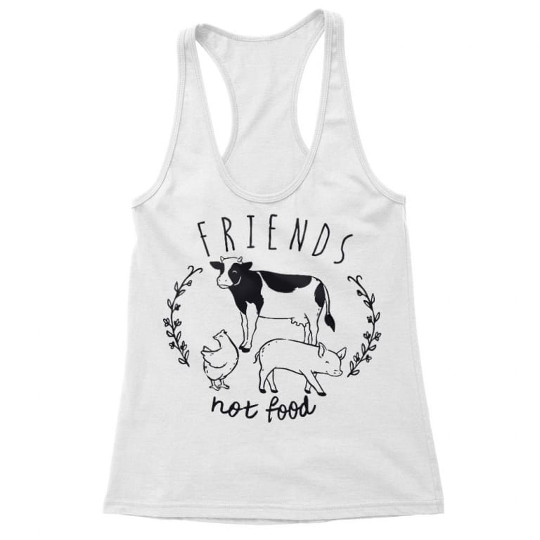 Friends not food