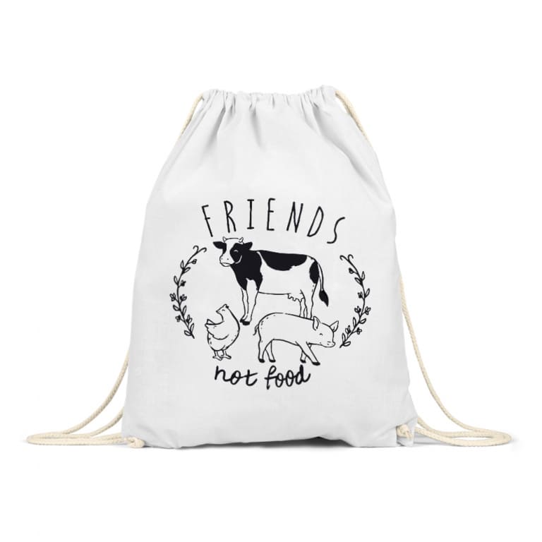 Friends not food