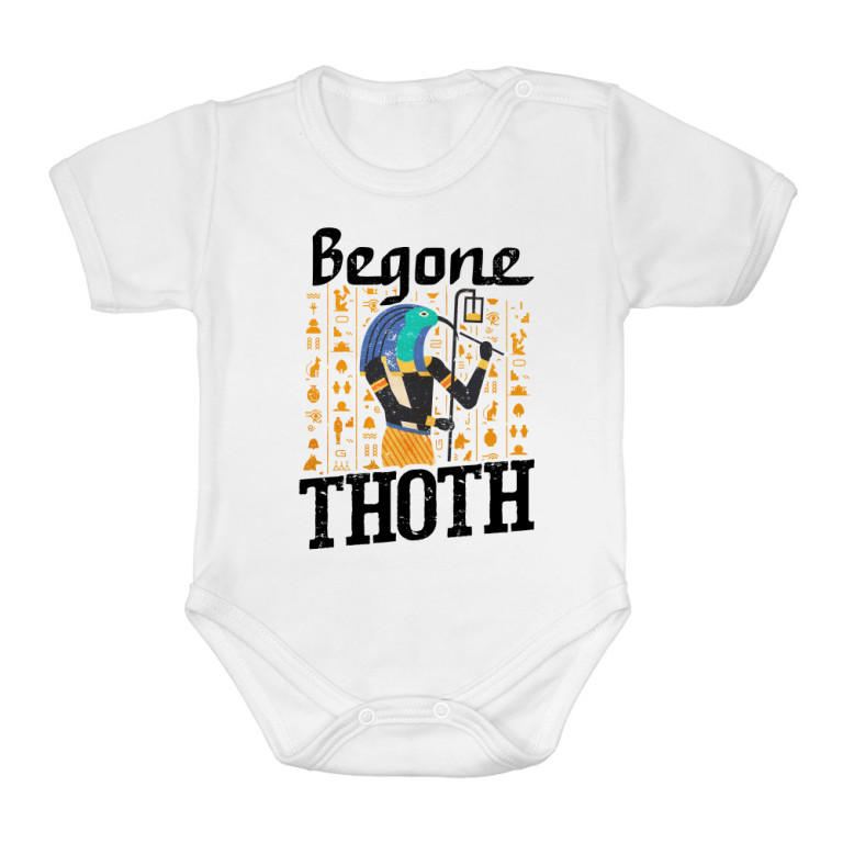 Begone Thoth