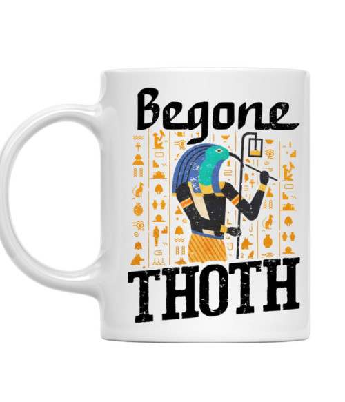 Begone Thoth Egyiptom Bögre - Kultúra