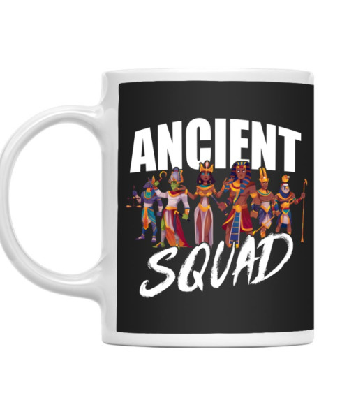 Ancient Squad Egyiptom Bögre - Kultúra