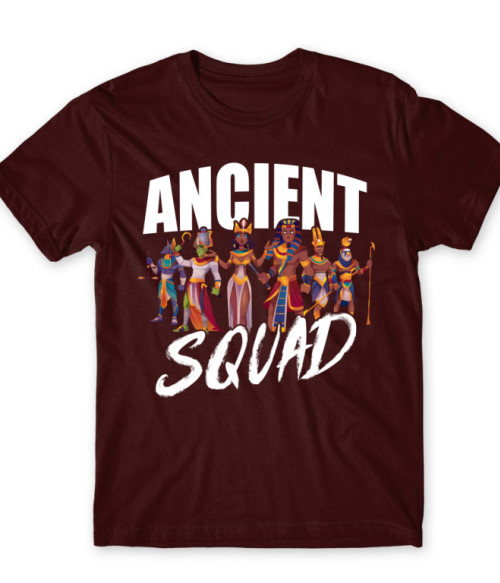 Ancient Squad Egyiptom Póló - Kultúra