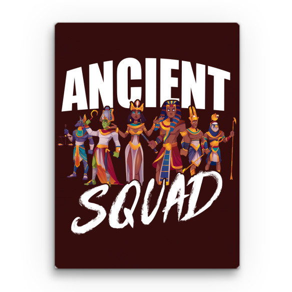 Ancient Squad Egyiptom Vászonkép - Kultúra