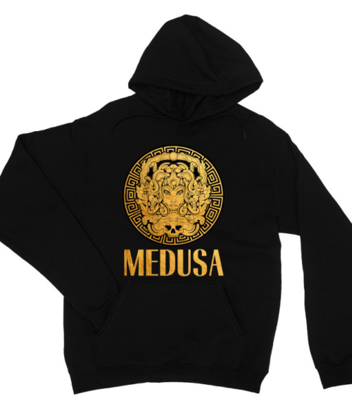 Medusa Logo Görög mitológia Pulóver - Kultúra