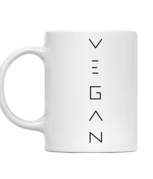 Minimal vegan Vegetáriánus Bögre - Vegetáriánus