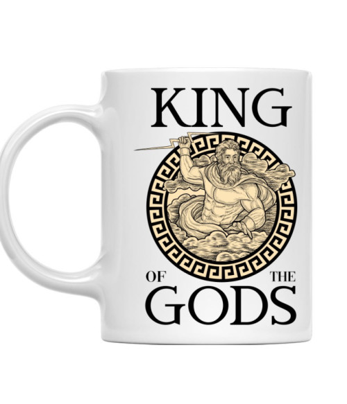 King of the Gods Görög mitológia Bögre - Kultúra