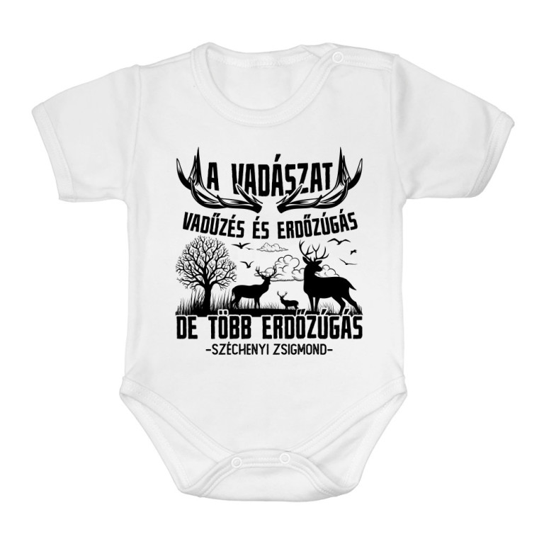 A vadászat vadűzés és erdőzúgás