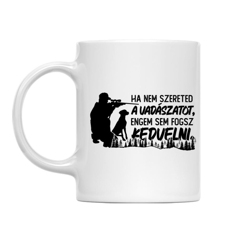 Ha nem szereted a vadászatot