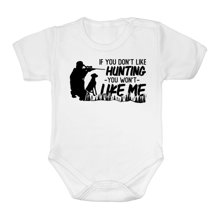 If you don't like hunting