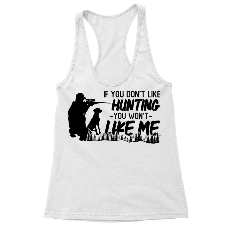 If you don't like hunting