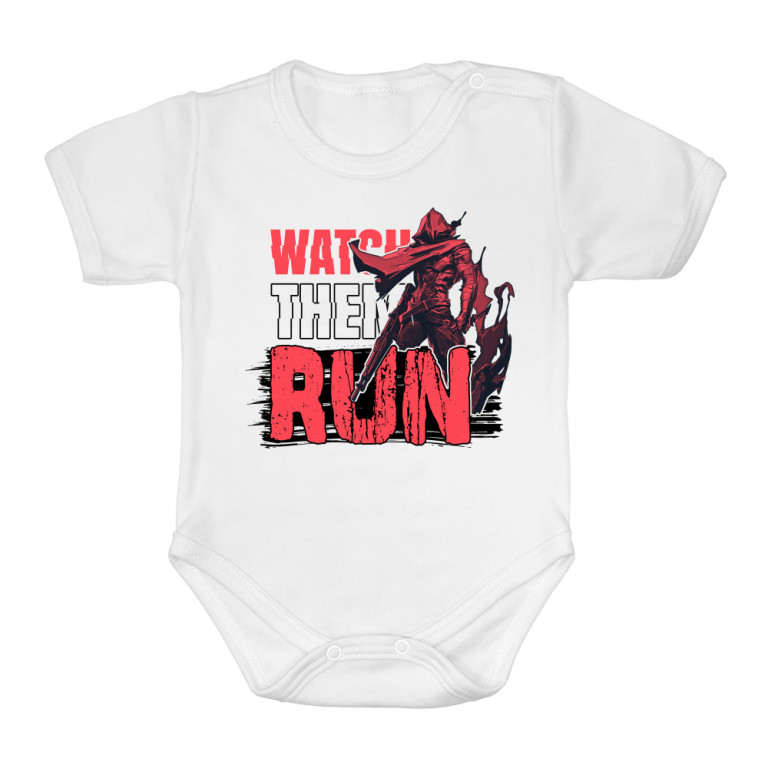 Watch them run