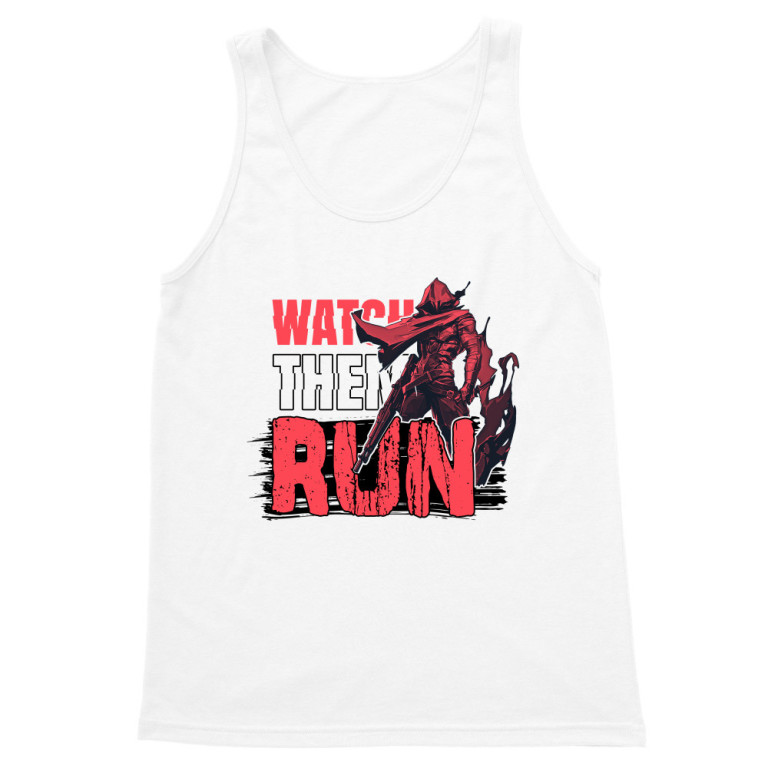 Watch them run