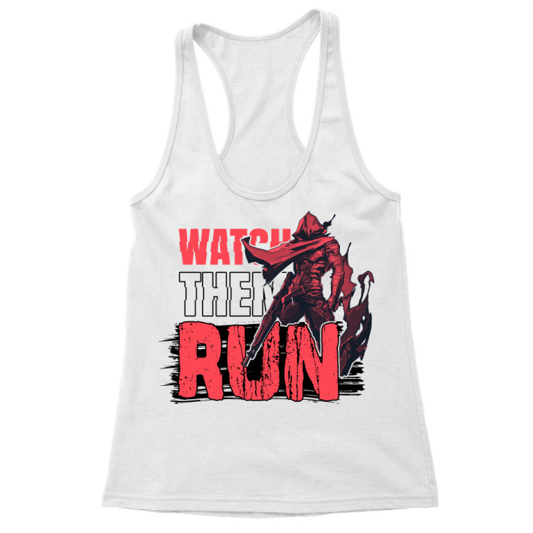 Watch them run