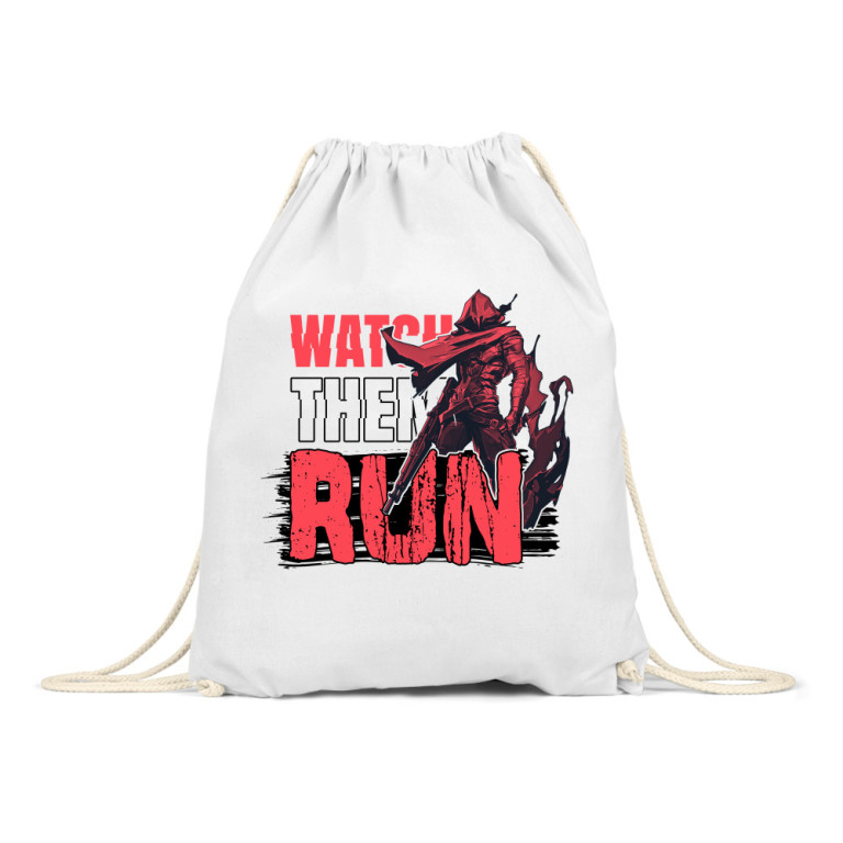 Watch them run