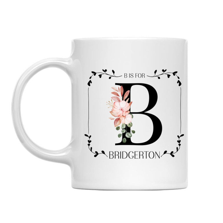 Bridgerton alphabe