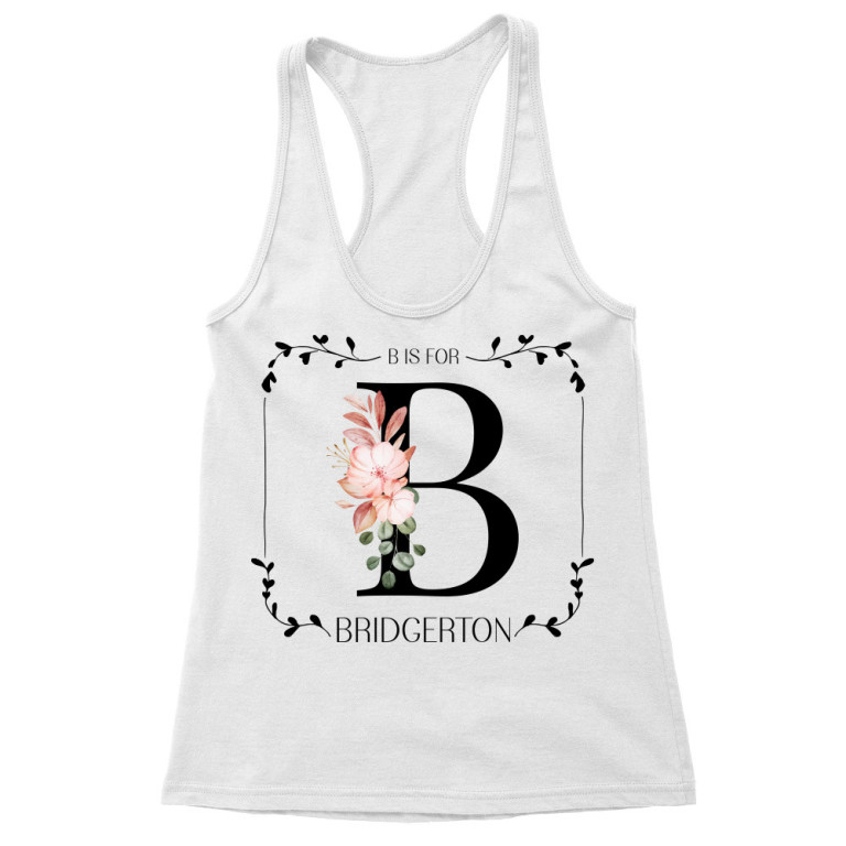 Bridgerton alphabe