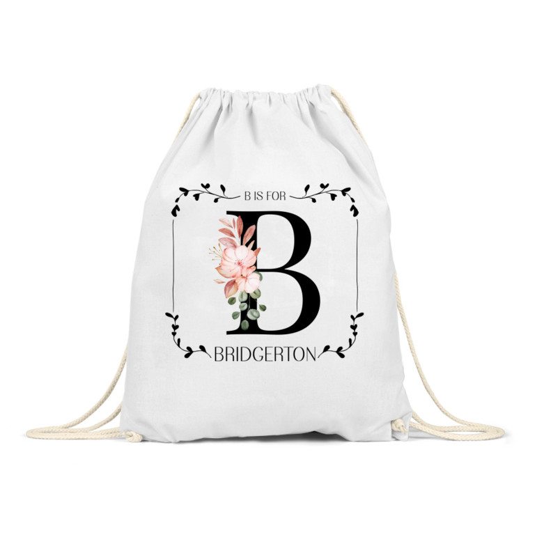 Bridgerton alphabe