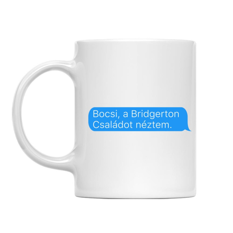 Bridgerton üzenet
