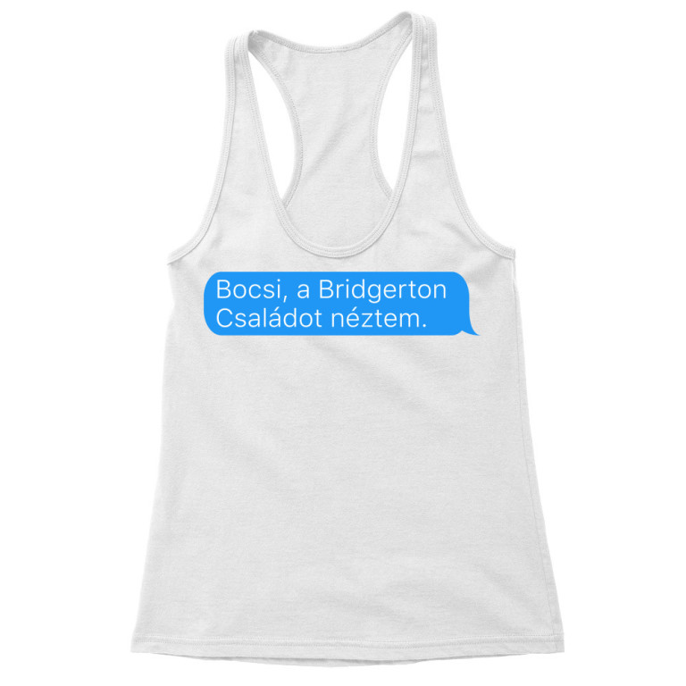Bridgerton üzenet