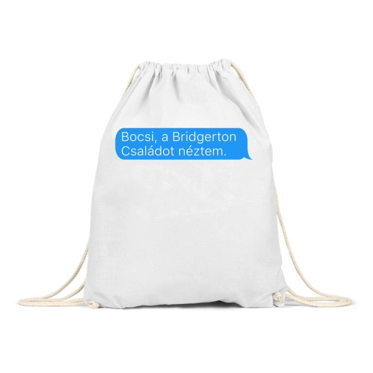 Bridgerton üzenet