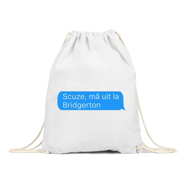 Bridgerton mesaj - Tornsacks