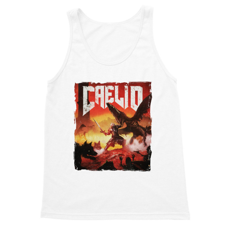 Caelid - Doom poster
