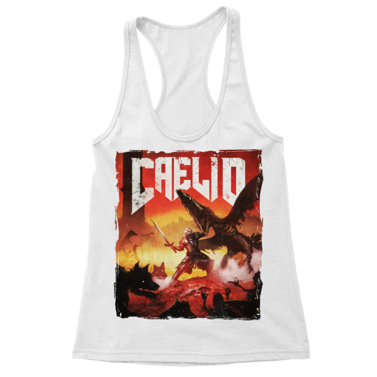 Caelid - Doom poster
