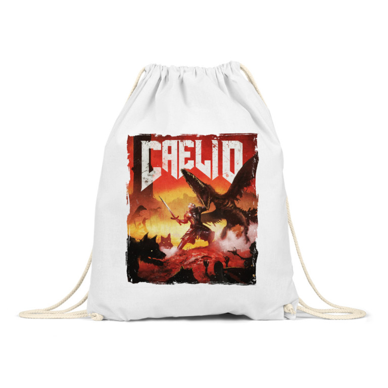 Caelid - Doom poster
