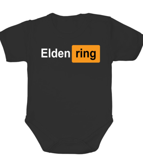 Elden Ring orange logo Soulslike Baba Body - Soulslike