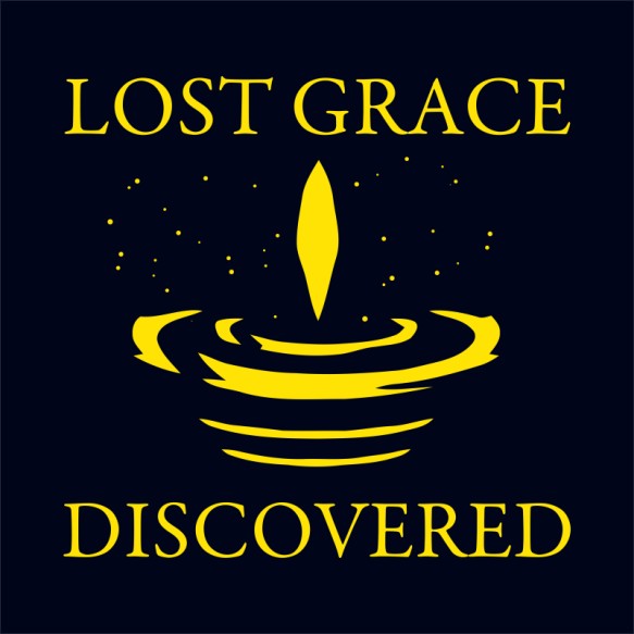 Lost grace discovered Soulslike Pólók, Pulóverek, Bögrék - Soulslike