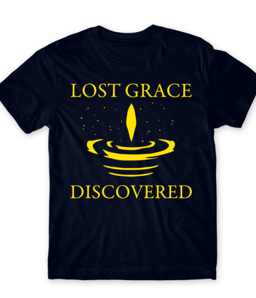 Lost grace discovered Soulslike Póló - Soulslike