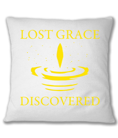 Lost grace discovered Soulslike Párnahuzat - Soulslike