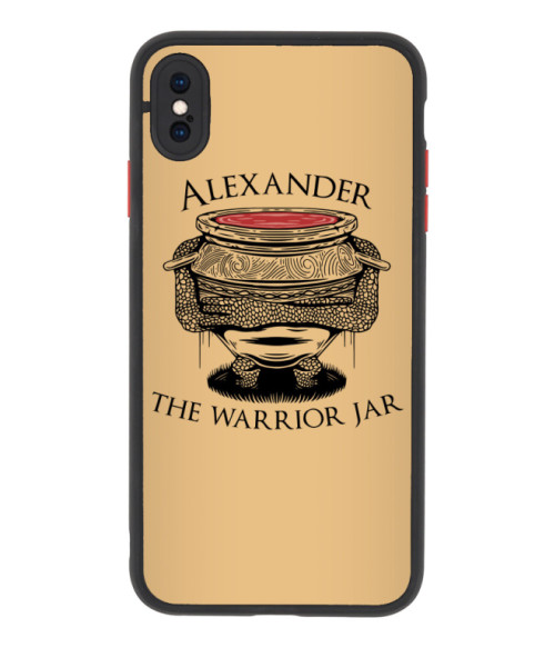 Alexander the Warrior Jar Soulslike Telefontok - Soulslike