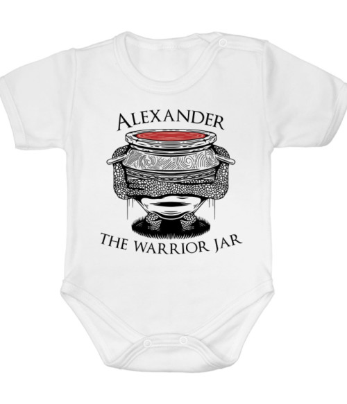 Alexander the Warrior Jar Soulslike Baba Body - Soulslike