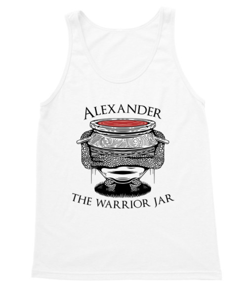 Alexander the Warrior Jar Soulslike Trikó - Soulslike